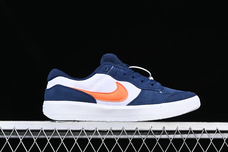 All categories Nk SB Dunk series Nk Force 58 simplified skateboard shoes Nk SB Force 58 Nike simplified retro skateboard shoes DV5477-401
